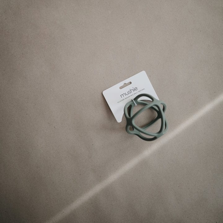 Mushie Mordedores Mordedor de bolas Dried Thyme - Mushie MU2560290