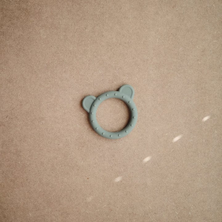 Mushie Mordedores Mordedor de Oso Dried Thyme - Mushie MU2560263