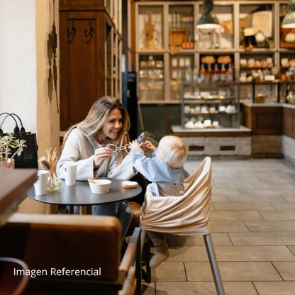 Mushie Mordedores Mordedor y sonajero Cohete Tradewinds - Mushie MU101496