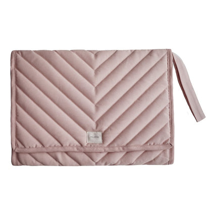 Mushie mudadores Mudador portátil blush - Mushie MU2230019