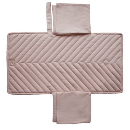Mushie mudadores Mudador portátil blush - Mushie MU2230019
