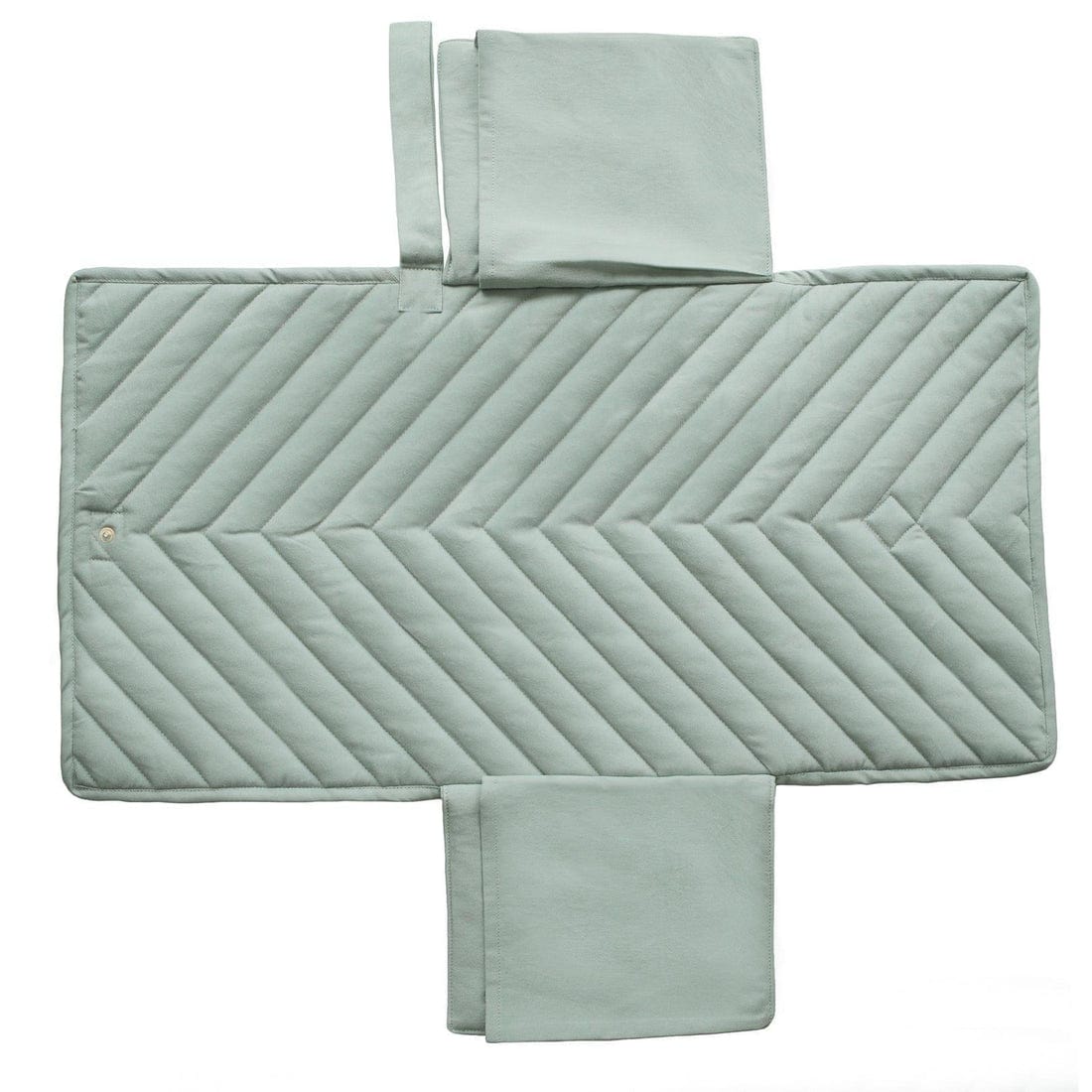 Mushie mudadores Mudador portátil green - Mushie MU2230156