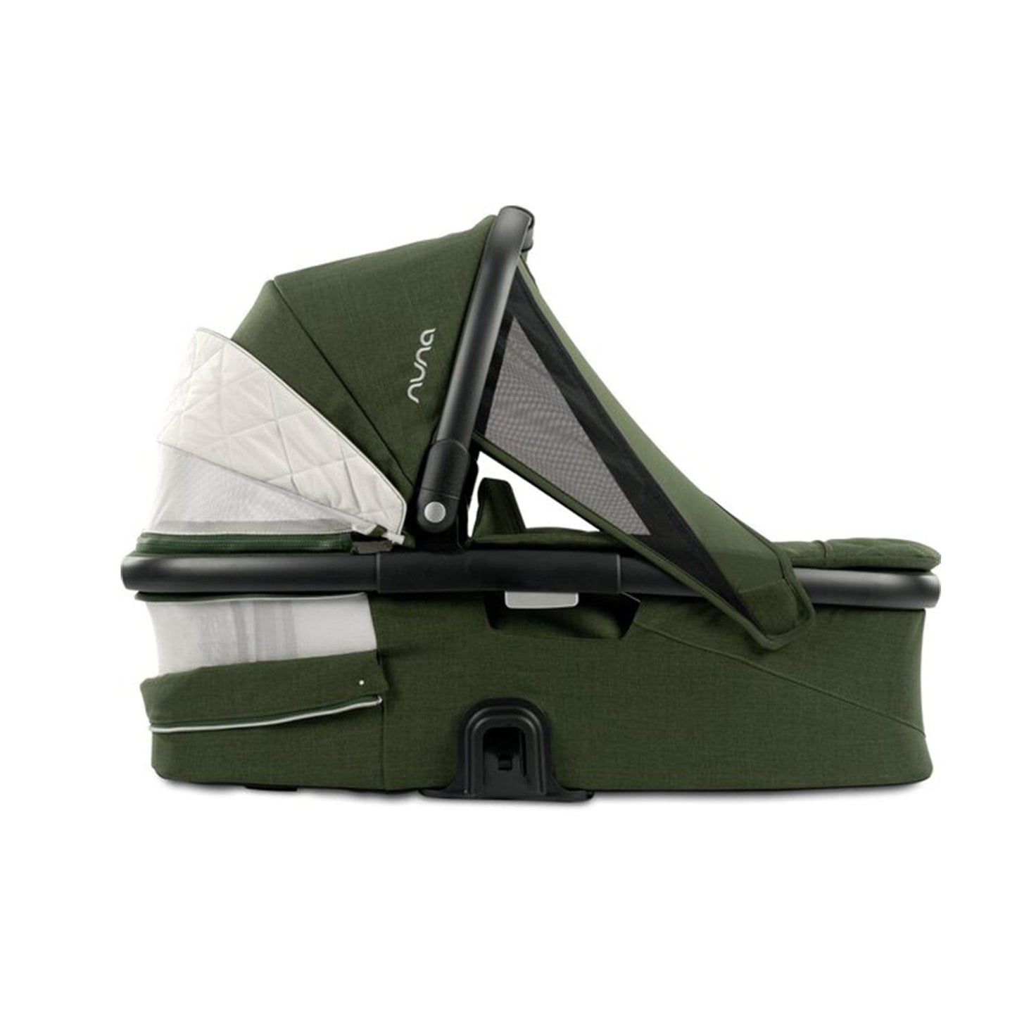 Nuna Accesorios para coches Moisés Demi Grow Carry Cot Evergreen - Nuna MOISESVERDEDEMIGROW