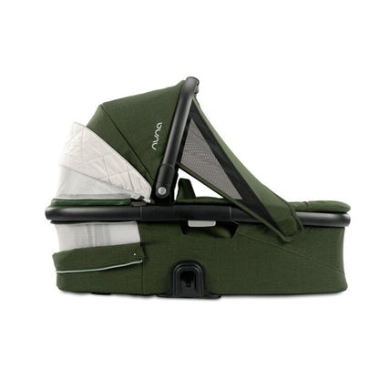 Nuna Accesorios para coches Moisés Demi Grow Carry Cot Evergreen - Nuna MOISESVERDEDEMIGROW