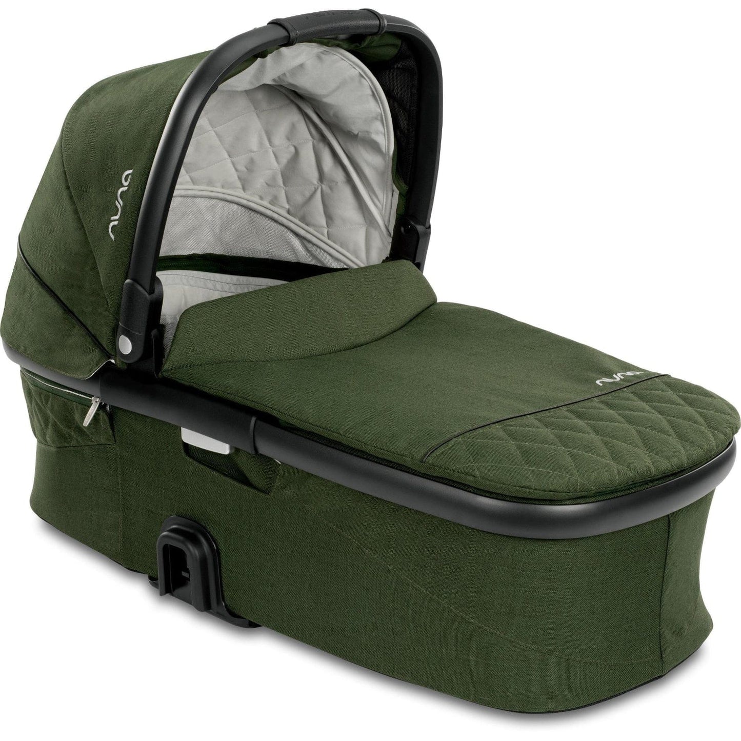 Nuna Accesorios para coches Moisés Demi Grow Carry Cot Evergreen - Nuna MOISESVERDEDEMIGROW