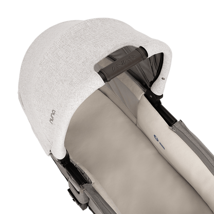 Nuna Accesorios para coches Moisés Mixx Carry Cot Mineral - Nuna NN2200CC09819MIN