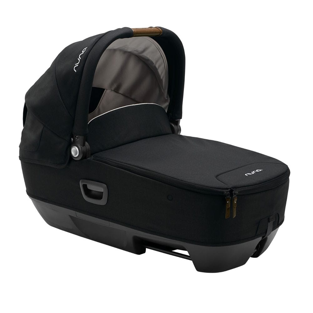 Nuna Accesorios para coches Moisés y Silla de auto Cari Next Caviar - Nuna NN4020015908CVRGL