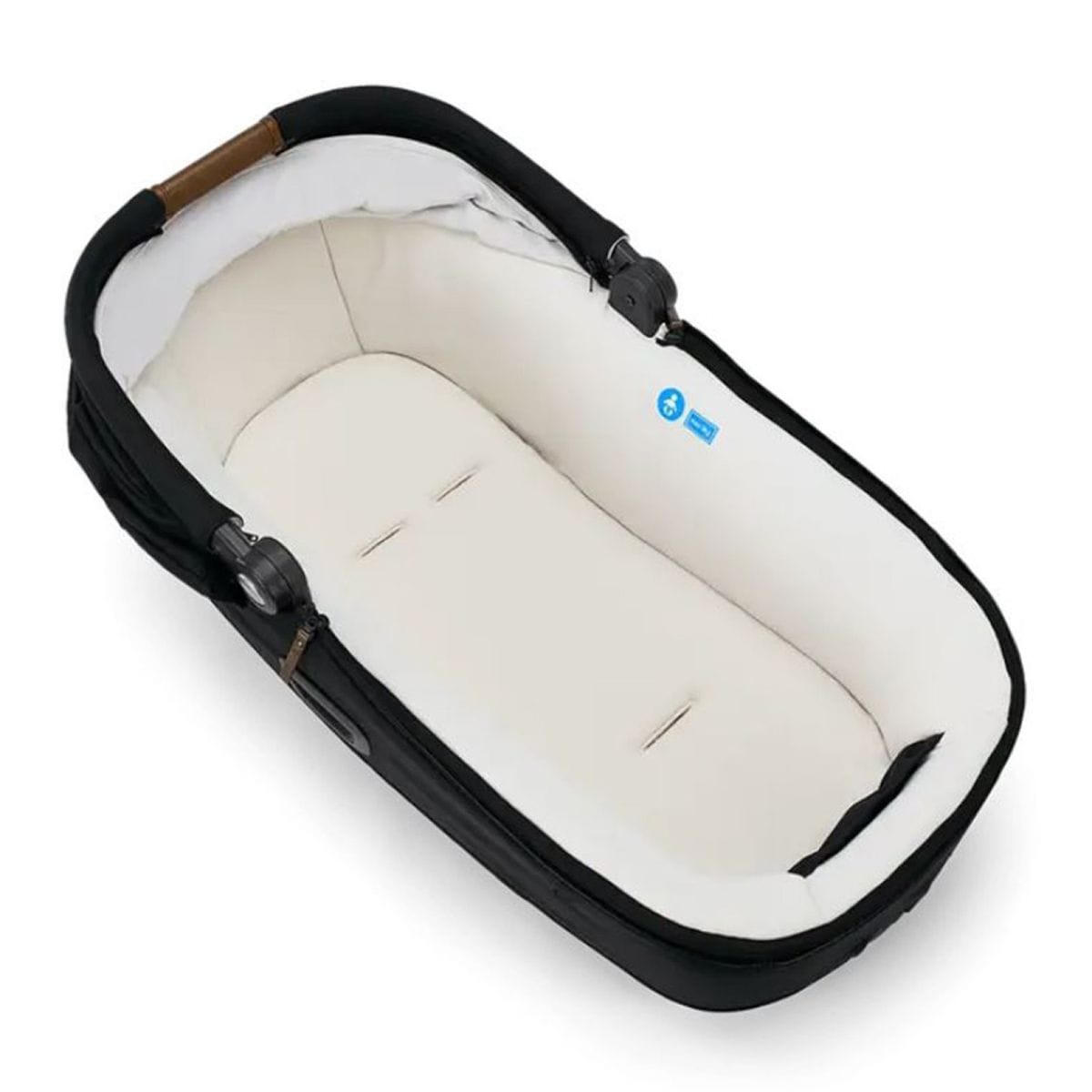 Nuna Accesorios para coches Moisés y Silla de auto Cari Next Caviar - Nuna NN4020015908CVRGL