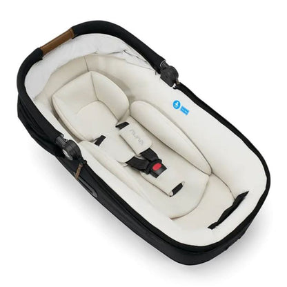 Nuna Accesorios para coches Moisés y Silla de auto Cari Next Caviar - Nuna NN4020015908CVRGL