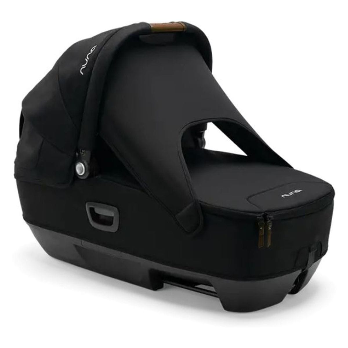Nuna Accesorios para coches Moisés y Silla de auto Cari Next Caviar - Nuna NN4020015908CVRGL