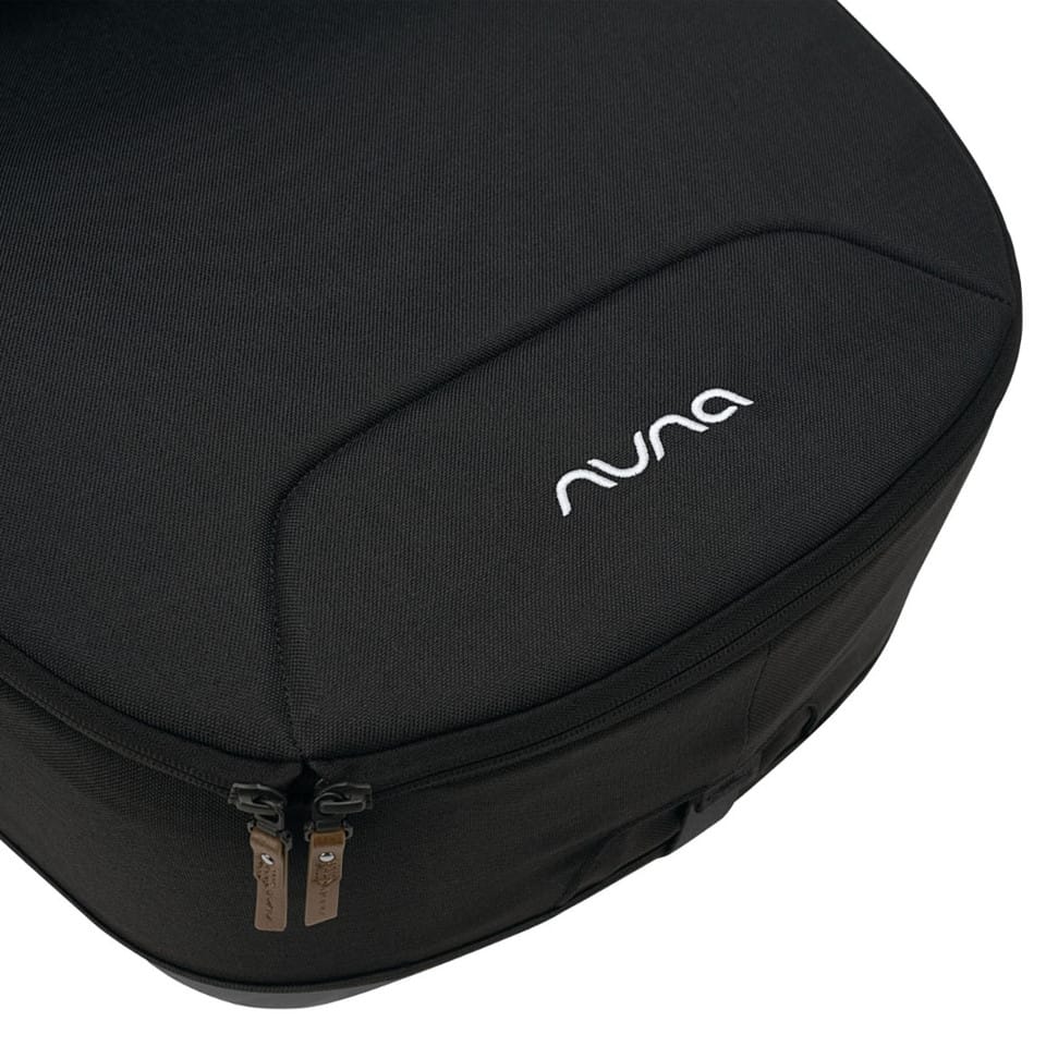 Nuna Accesorios para coches Moisés y Silla de auto Cari Next Caviar - Nuna NN4020015908CVRGL