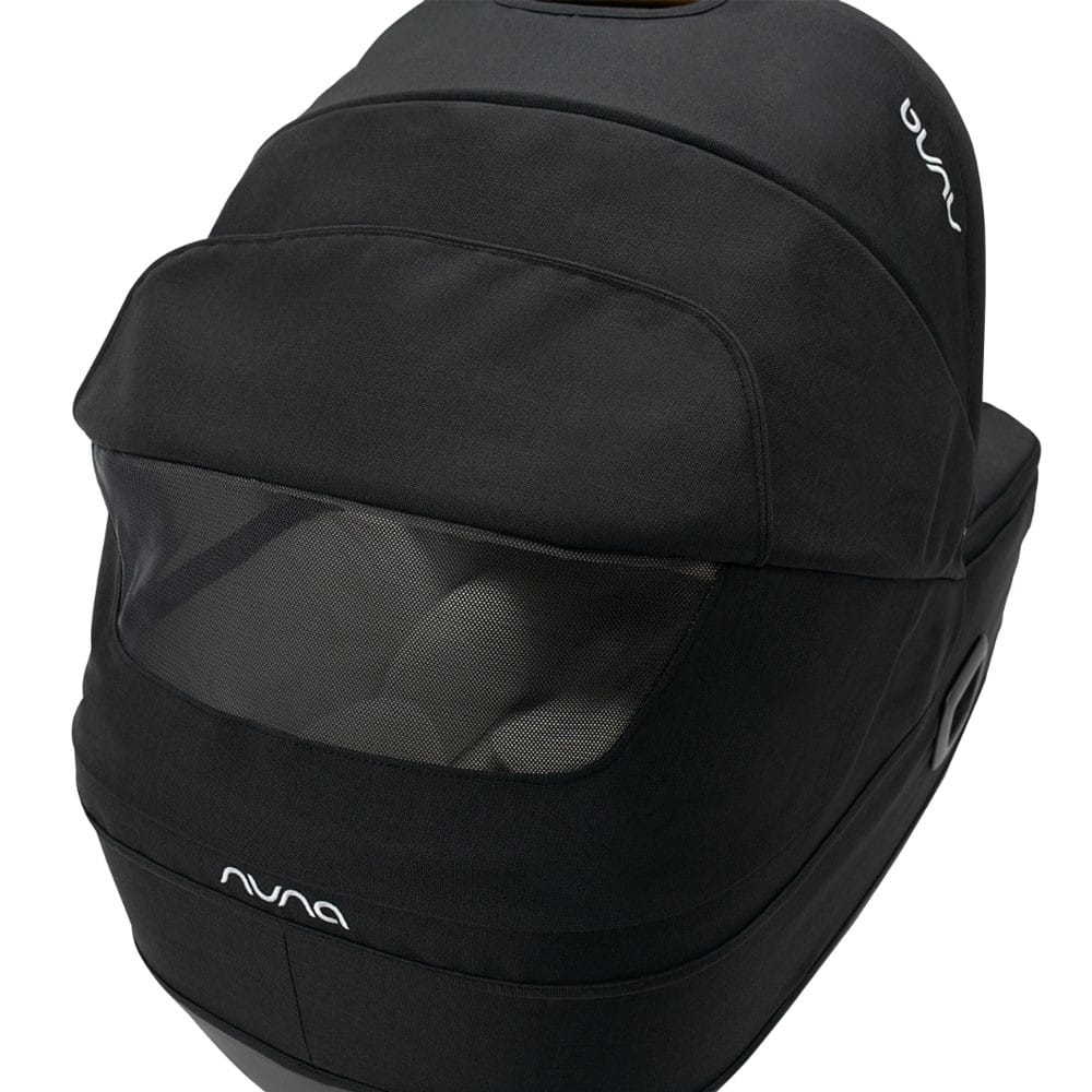 Nuna Accesorios para coches Moisés y Silla de auto Cari Next Caviar - Nuna NN4020015908CVRGL