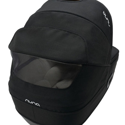 Nuna Accesorios para coches Moisés y Silla de auto Cari Next Caviar - Nuna NN4020015908CVRGL