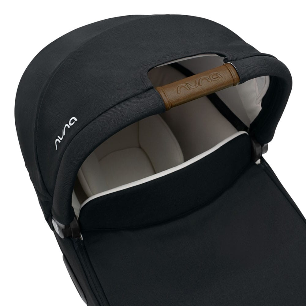 Nuna Accesorios para coches Moisés y Silla de auto Cari Next Caviar - Nuna NN4020015908CVRGL