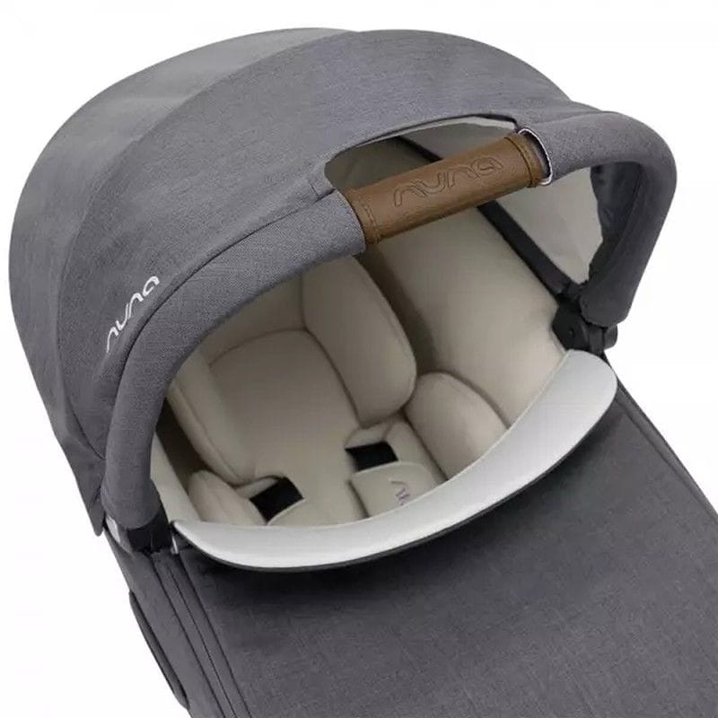 Nuna Accesorios para coches Moisés y Silla de auto Cari Next Granite - Nuna NN4020015908GRN