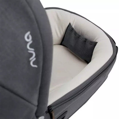 Nuna Accesorios para coches Moisés y Silla de auto Cari Next Granite - Nuna NN4020015908GRN