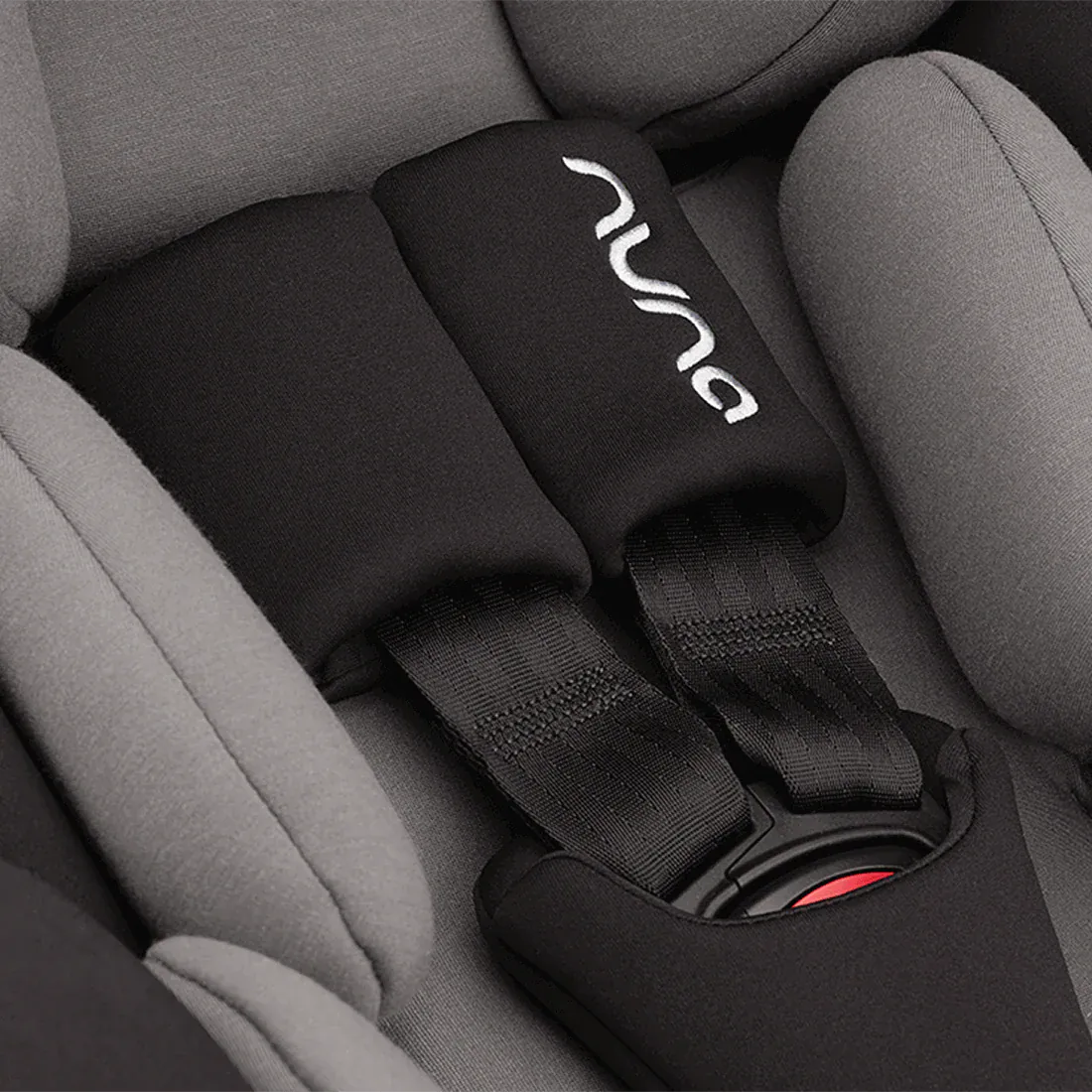 Nuna Alzador Silla de Auto nido Arra Flex Caviar - Nuna NN4020CS20200CVR