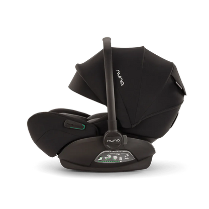 Nuna Alzador Silla de Auto nido Arra Flex Caviar - Nuna NN4020CS20200CVR