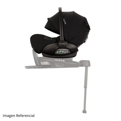 Nuna Alzador Silla de Auto nido Arra Flex Caviar - Nuna NN4020CS20200CVR