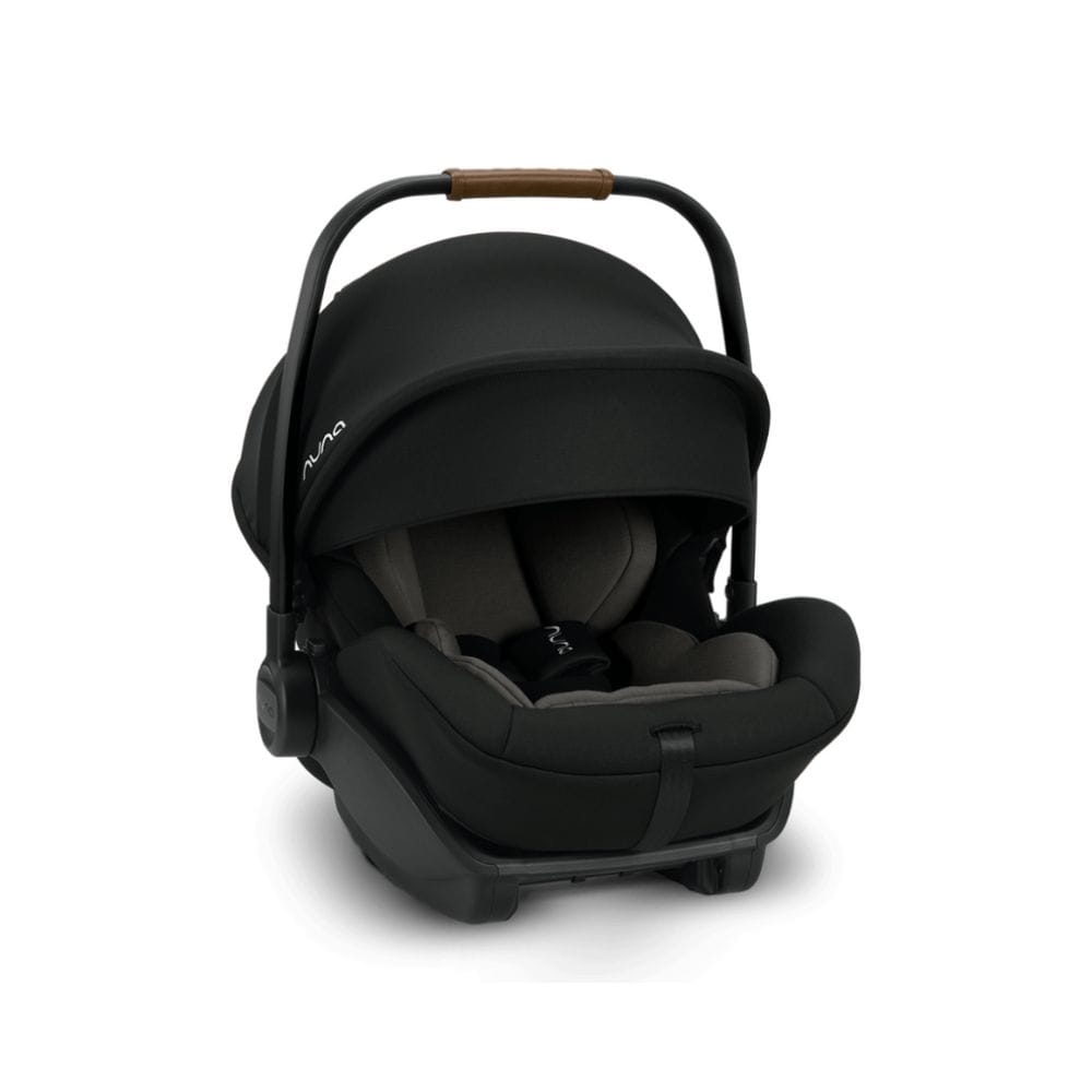 Nuna Alzador Silla de Auto nido Arra Next Caviar - Nuna NN4020011306CVR