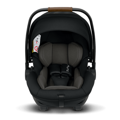 Nuna Alzador Silla de Auto nido Arra Next Caviar - Nuna NN4020011306CVR
