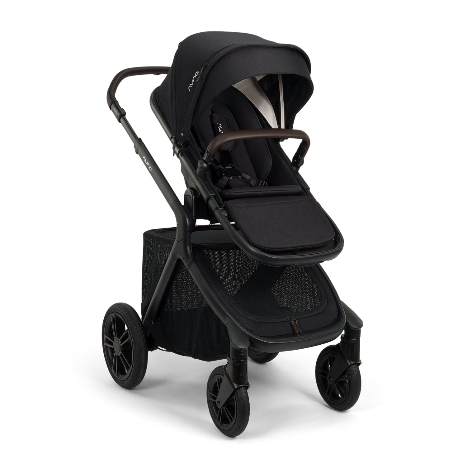 Nuna Coche Coche de paseo Demi Icon Caviar - Nuna NN22502ST22900CVR