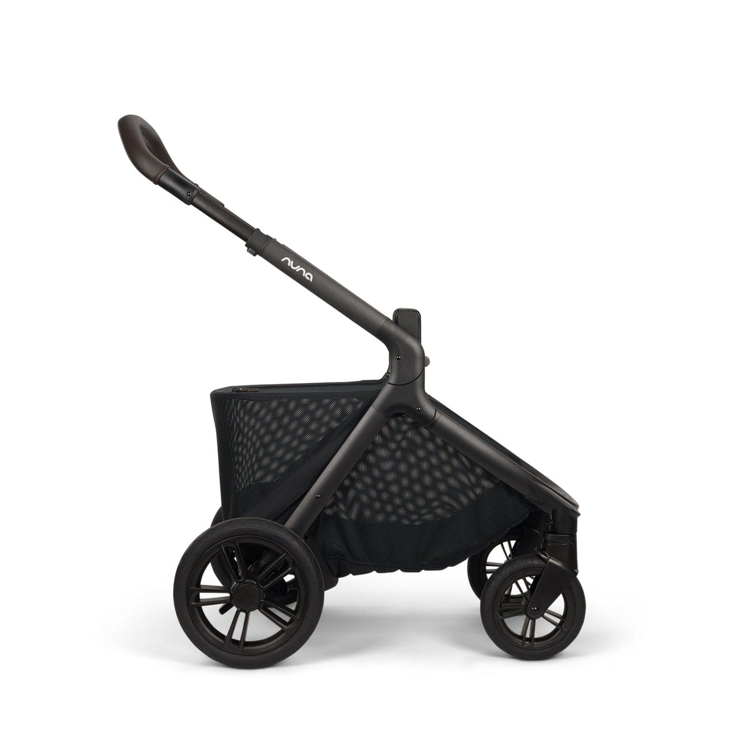 Nuna Coche Coche de paseo Demi Icon Caviar - Nuna NN22502ST22900CVR