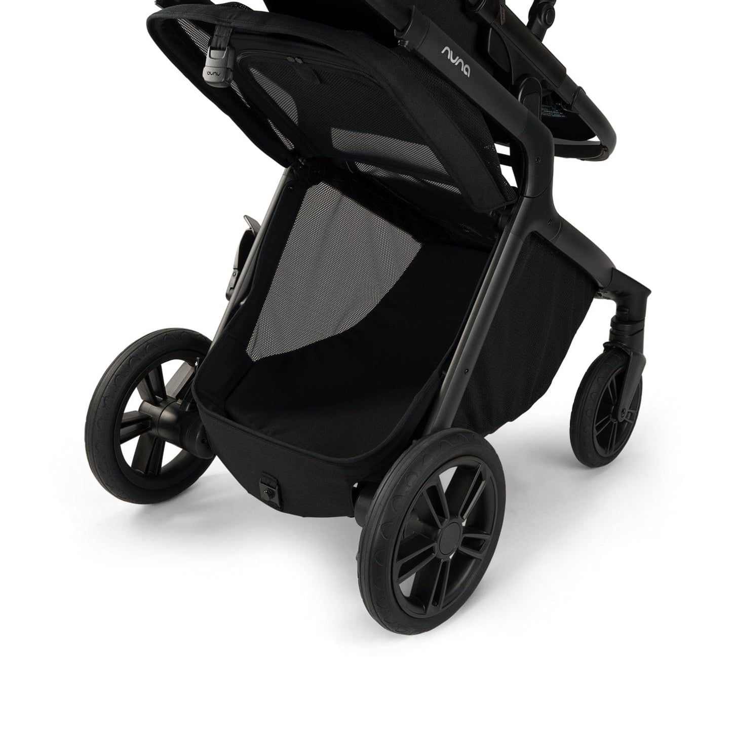 Nuna Coche Coche de paseo Demi Icon Caviar - Nuna NN22502ST22900CVR