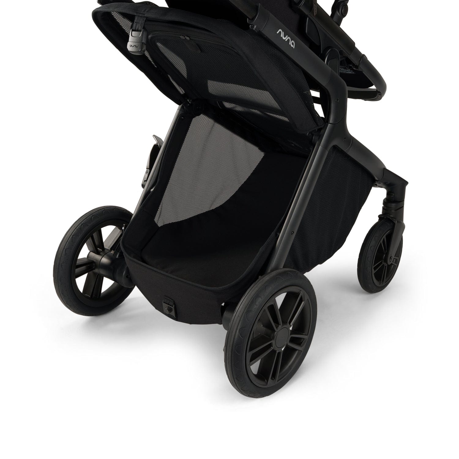 Nuna Coche Coche de paseo Demi Icon Caviar - Nuna NN22502ST22900CVR