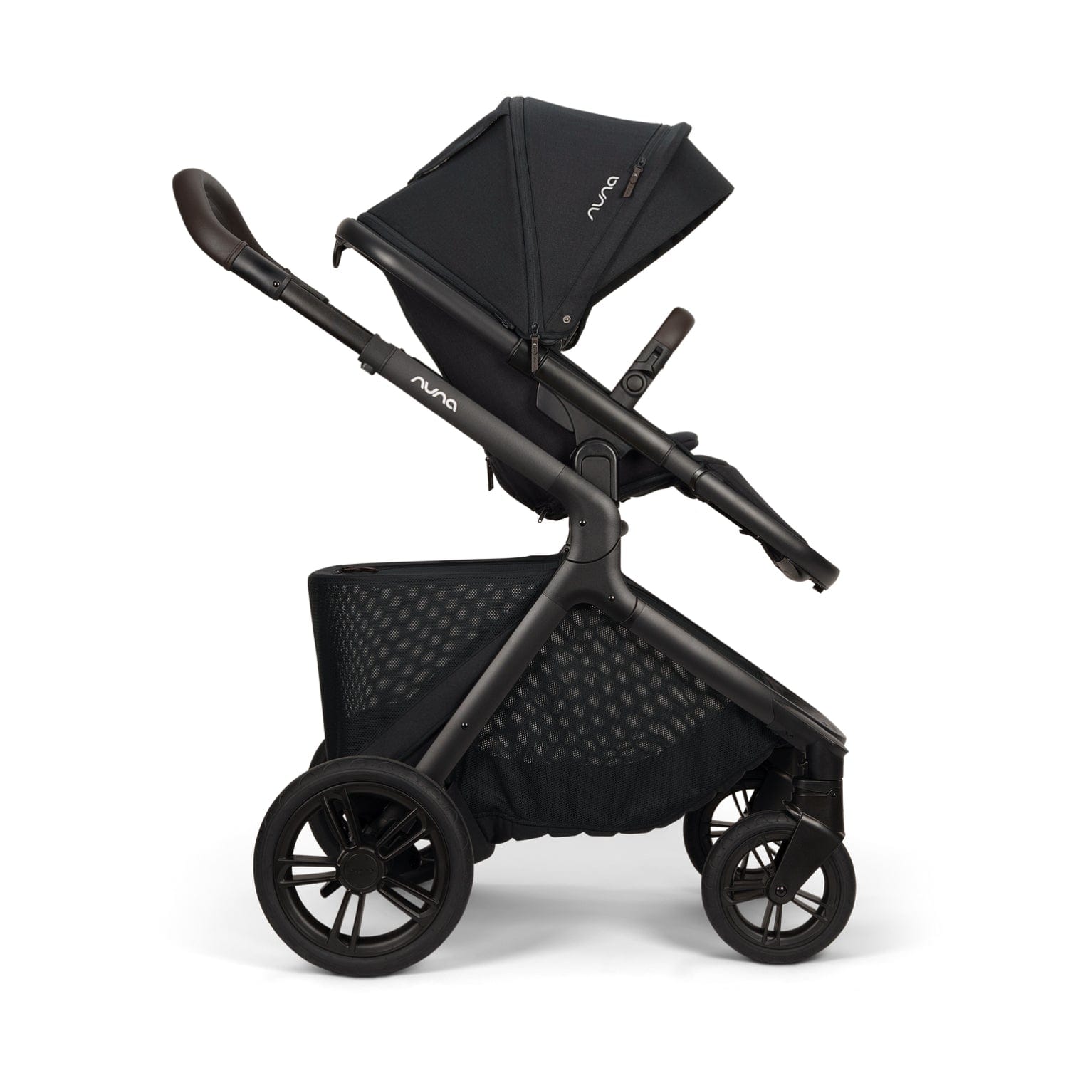 Nuna Coche Coche de paseo Demi Icon Caviar - Nuna NN22502ST22900CVR