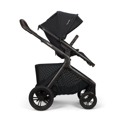 Nuna Coche Coche de paseo Demi Icon Caviar - Nuna NN22502ST22900CVR