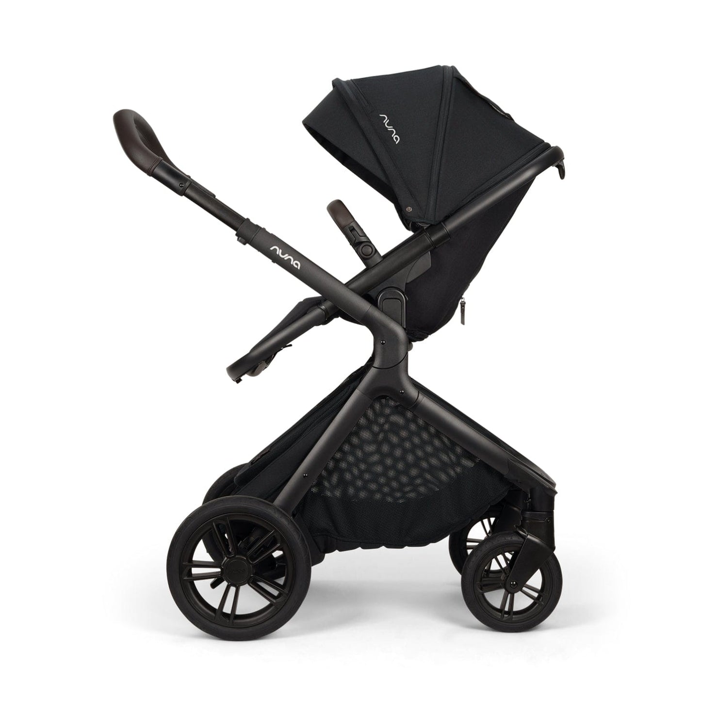 Nuna Coche Coche de paseo Demi Icon Caviar - Nuna NN22502ST22900CVR