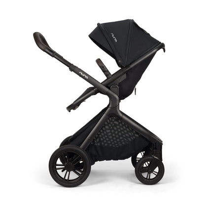 Nuna Coche Coche de paseo Demi Icon Caviar - Nuna NN22502ST22900CVR