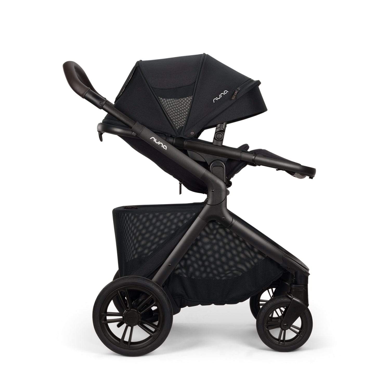 Nuna Coche Coche de paseo Demi Icon Caviar - Nuna NN22502ST22900CVR