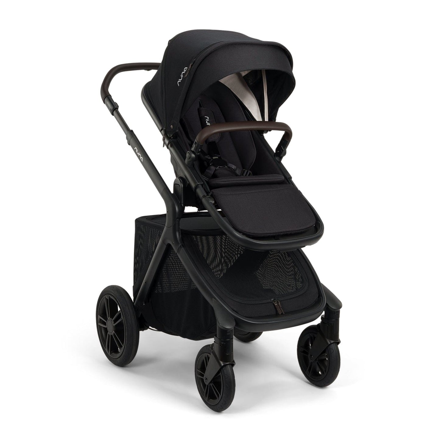 Nuna Coche Coche de paseo Demi Icon Caviar - Nuna NN22502ST22900CVR