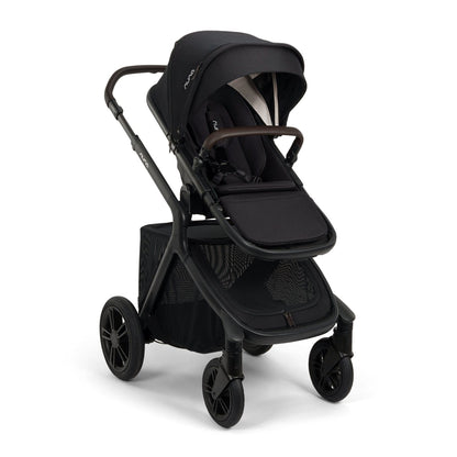 Nuna Coche Coche de paseo Demi Icon Caviar - Nuna NN22502ST22900CVR