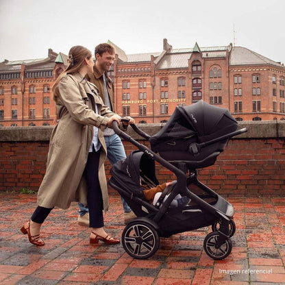 Nuna Coche Coche de Paseo Demi Next Caviar - Nuna NN420ST17900CVR
