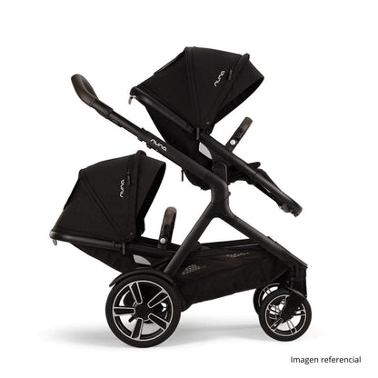 Nuna Coche Coche de Paseo Demi Next Caviar - Nuna NN420ST17900CVR