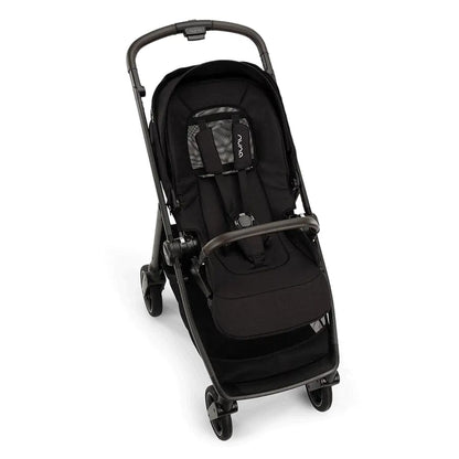 Nuna Coche Coche de Paseo Swiv Caviar - Nuna NN2200ST18600CVR