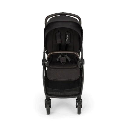 Nuna Coche Coche de Paseo Swiv Caviar - Nuna NN2200ST18600CVR