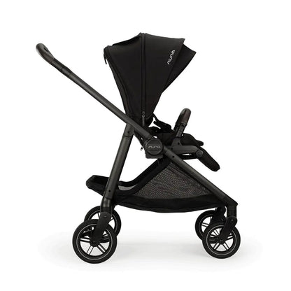 Nuna Coche Coche de Paseo Swiv Caviar - Nuna NN2200ST18600CVR