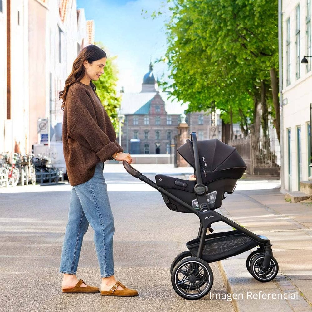 Nuna Coche Coche de paseo Triv LX Thunder - Nuna NN22502ST21300TN