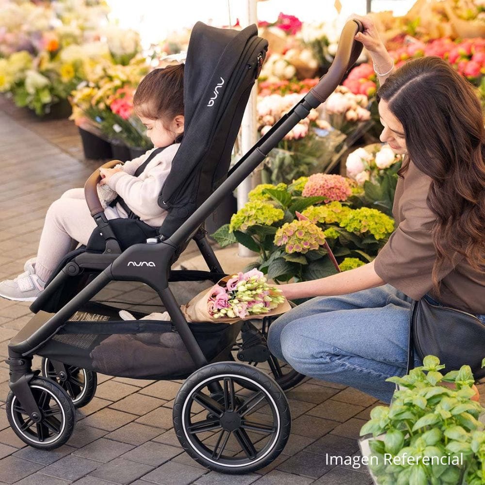 Nuna Coche Coche de paseo Triv LX Thunder - Nuna NN22502ST21300TN