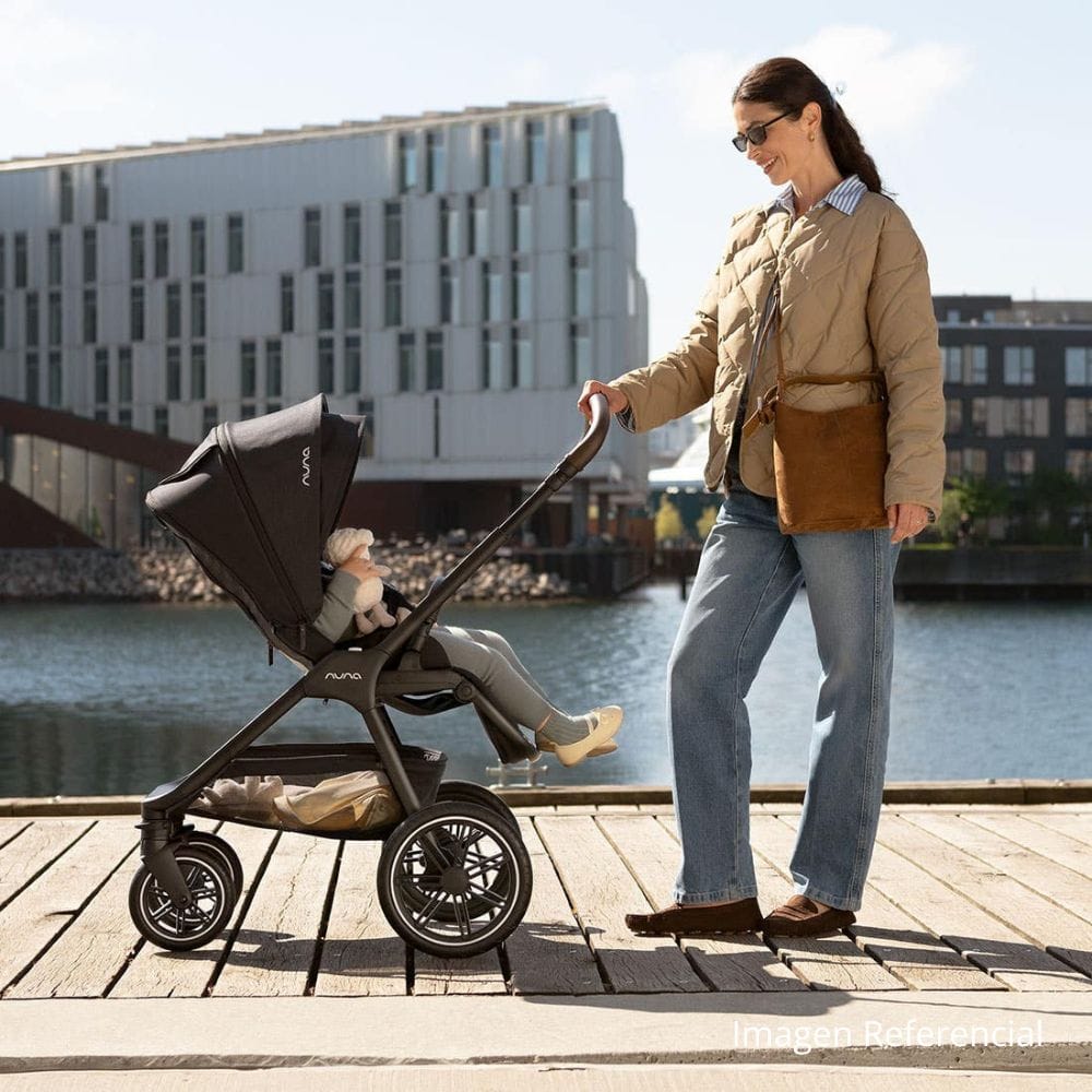Nuna Coche Coche de paseo Triv LX Thunder - Nuna NN22502ST21300TN