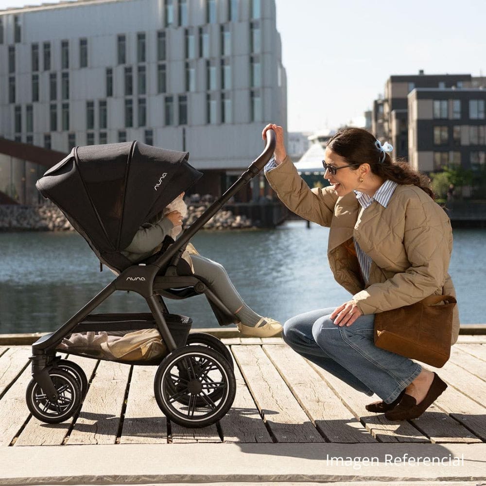 Nuna Coche Coche de paseo Triv LX Thunder - Nuna NN22502ST21300TN