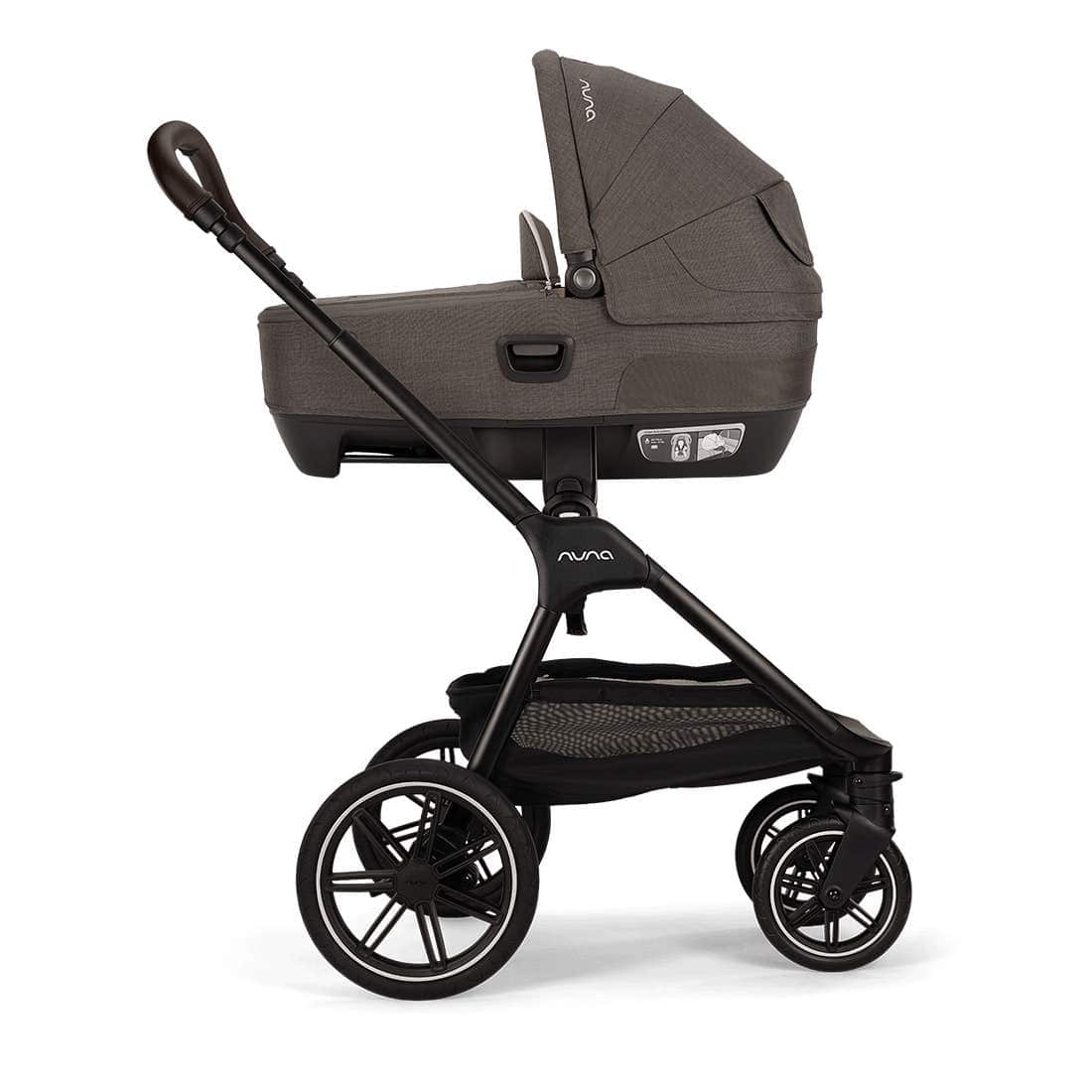 Nuna Coche Coche de paseo Triv LX Thunder - Nuna NN22502ST21300TN