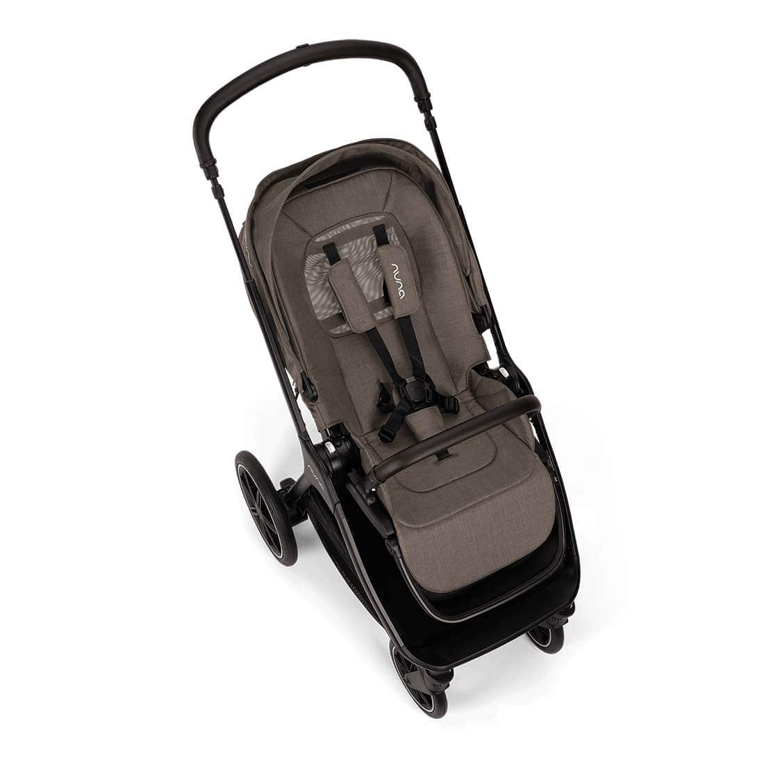 Nuna Coche Coche de paseo Triv LX Thunder - Nuna NN22502ST21300TN