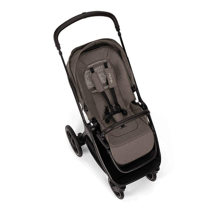 Nuna Coche Coche de paseo Triv LX Thunder - Nuna NN22502ST21300TN