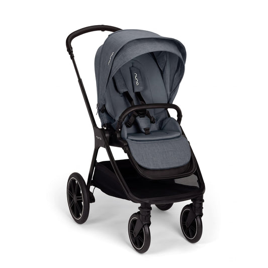 Nuna Coche Coche de paseo Triv LX Thunder - Nuna NN22502ST21300TN