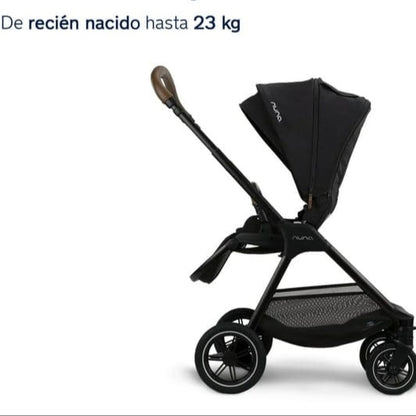 Nuna Coche Coche de paseo Triv NEXT W / AD & RC - Nuna NN2200ST16615CVR